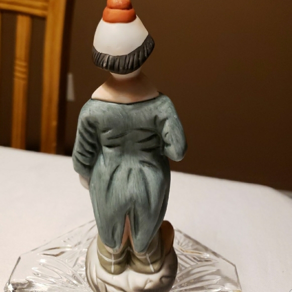 Vintage PRICE PRODUCTS Clown Figurine - Picture 3 of 7